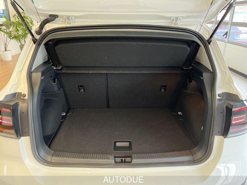 Volkswagen T-Cross 1.0 TSI STYLE 110CV DSG