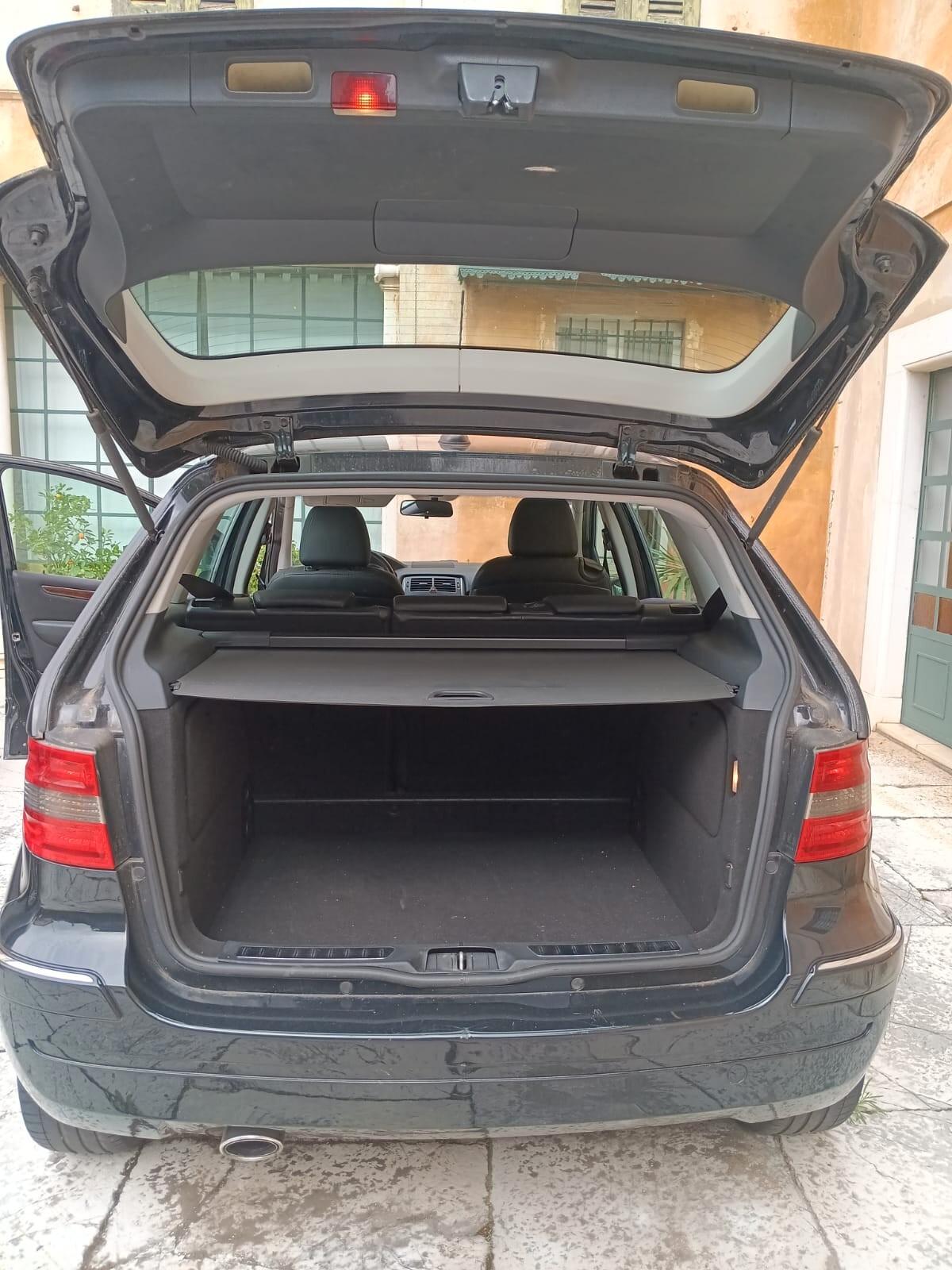Mercedes-benz B 200 CDI Chrome - adatta anche neopatentati