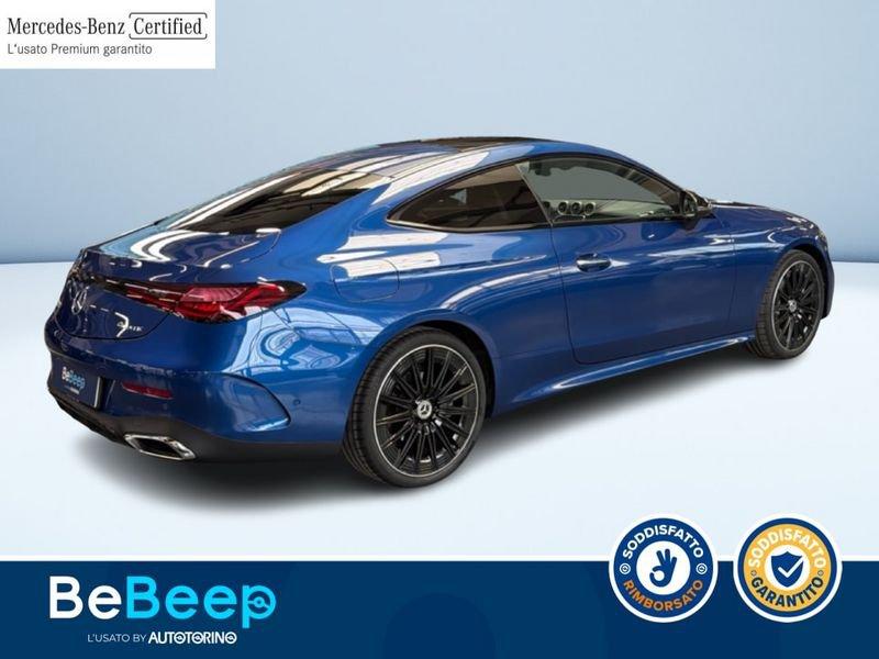 Mercedes-Benz CLE Coupé CLE COUPE 300 LIFESTYLE EDITION 4MATIC AUTO