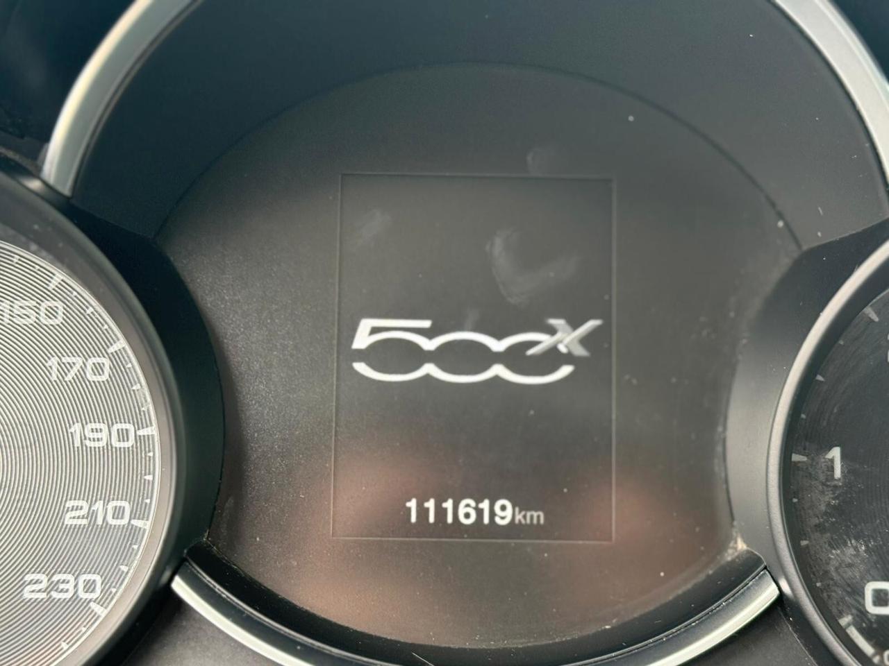 Fiat 500X 1.3 MultiJet 95 CV Lounge 2019