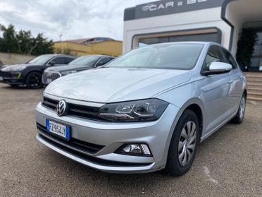 Volkswagen Polo 1.0 TGI 5p. Comfortline BlueMotion Technology