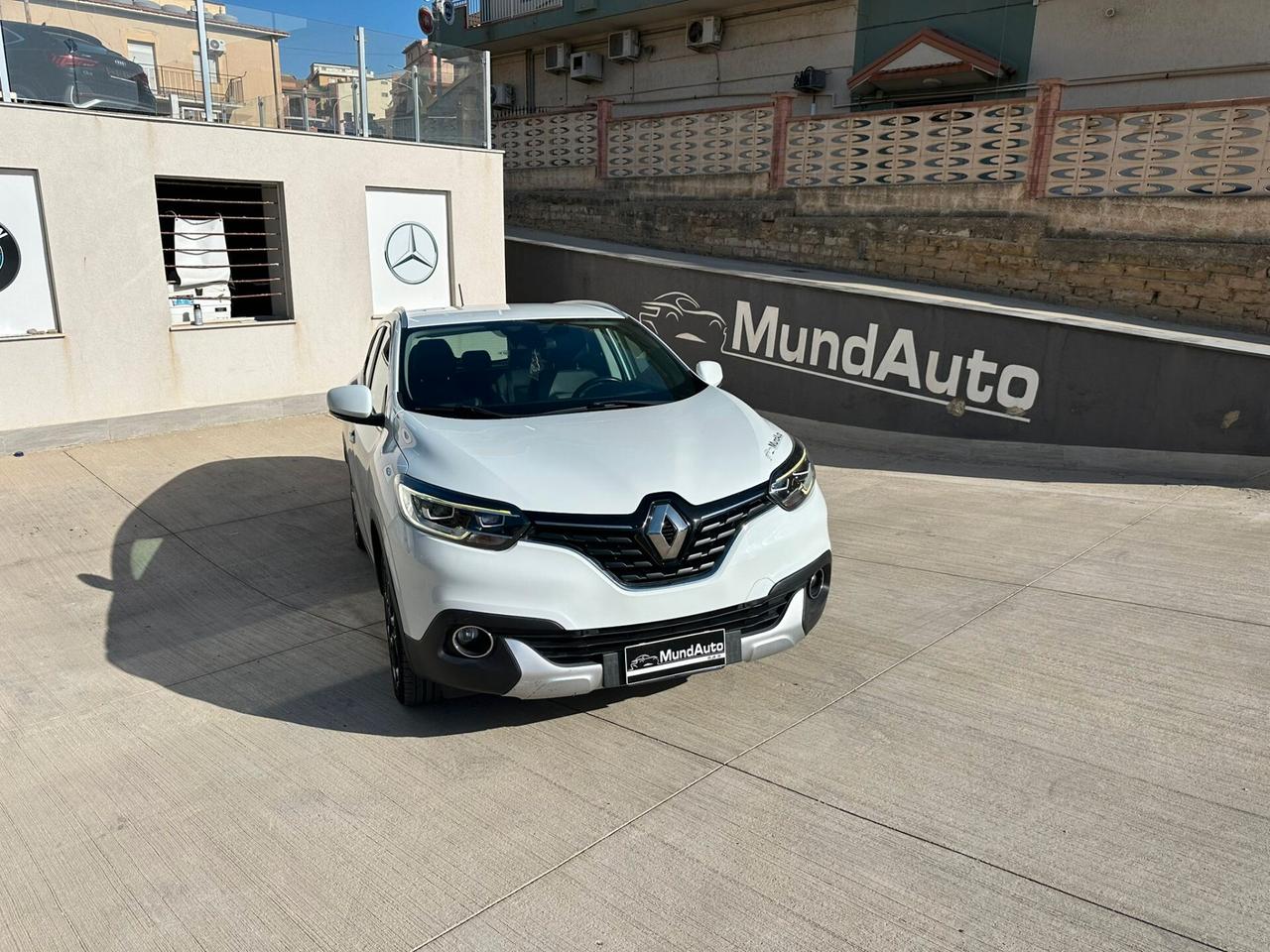 Renault Kadjar Blue dCi 8V 115CV Sport Edition2