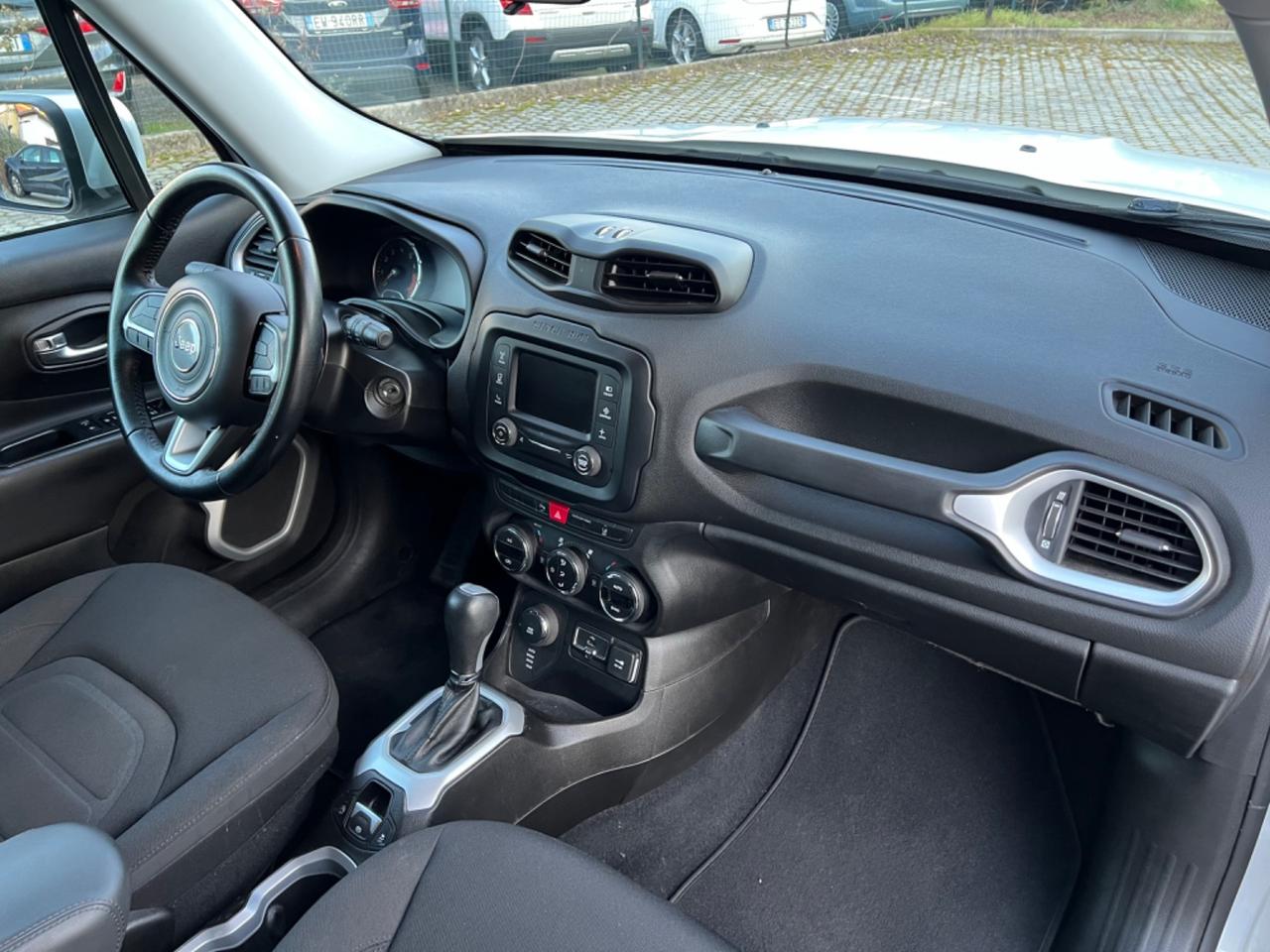 Jeep Renegade 1.4 MultiAir 170CV 4WD Active Drive Limited