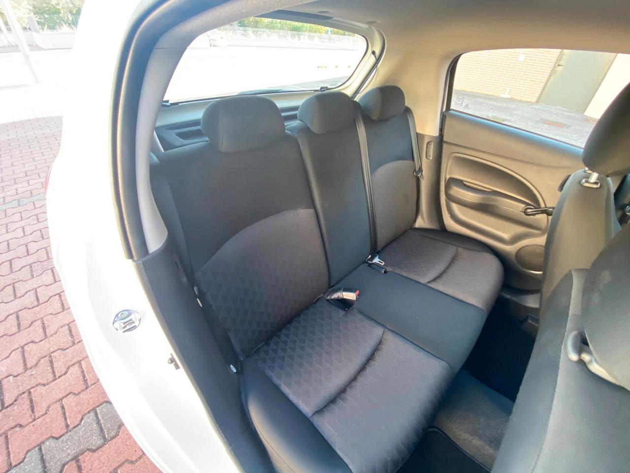 MITSUBISHI SPACE STAR 1.2cc NESSUN OBBLIGO