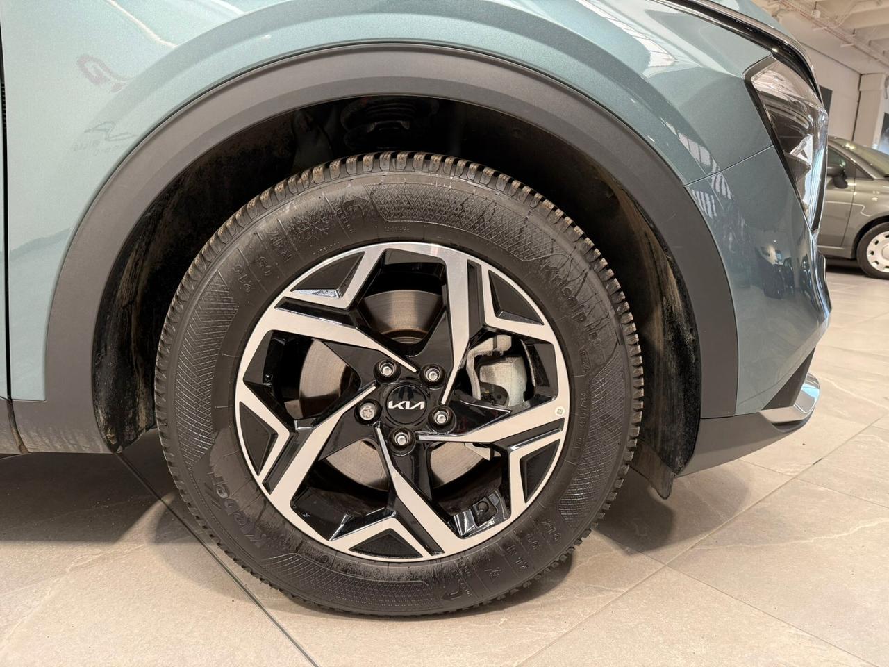 Kia Sportage 1.6 CRDi MHEV DCT Business 2WD