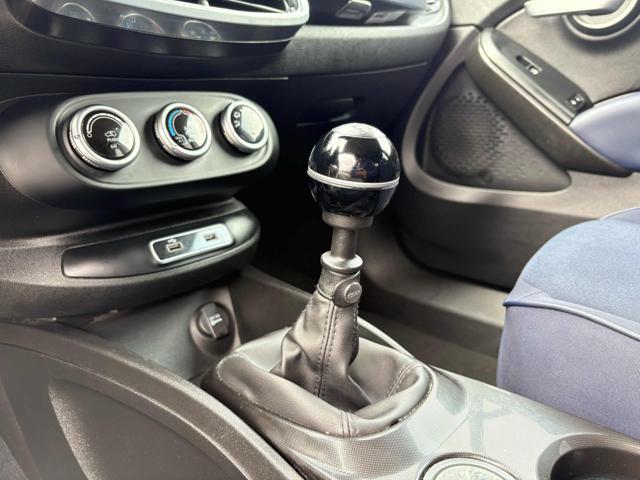 FIAT 500X 1.3 MultiJet 95 CV NEW MODEL