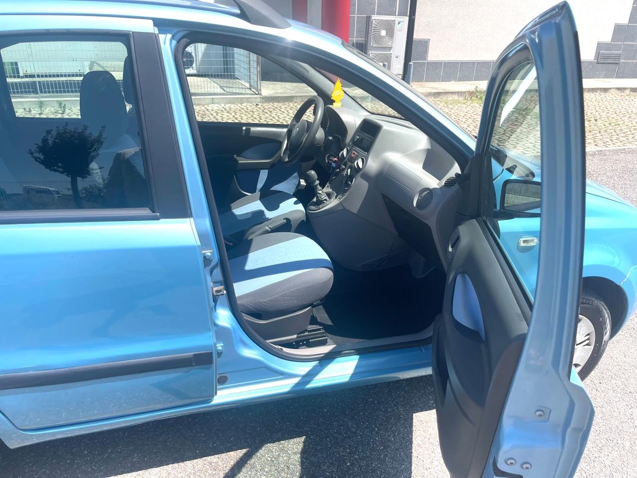 Fiat Panda 1.2 Van Dynamic 4 posti