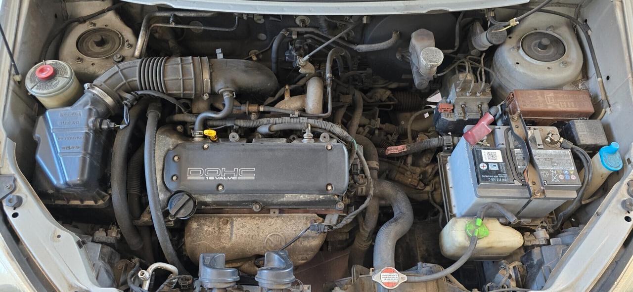 Suzuki Liana Limited 1.6i 16V 4x4 Neopatentati