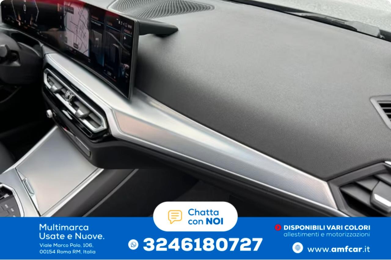 Bmw 320d Touring 48V xDrive Msport Tetto