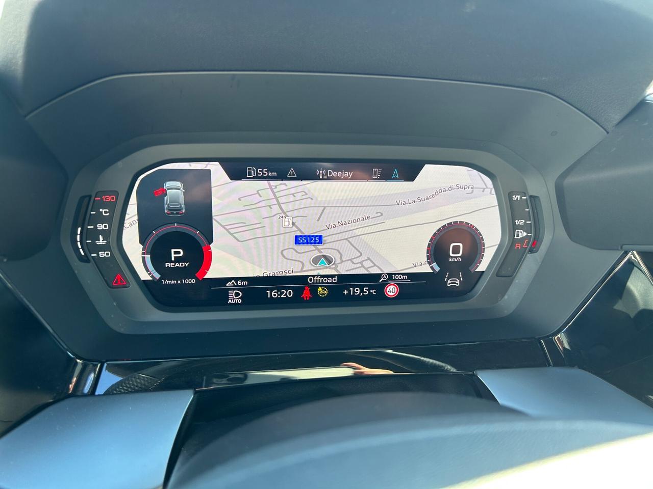 Audi A3 SPB 40 TDI quattro S tronic Business Advanced