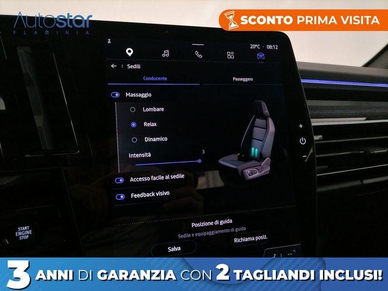 Renault Austral 1.2 E-Tech full hybrid Iconic Esprit Alpine 200cv auto