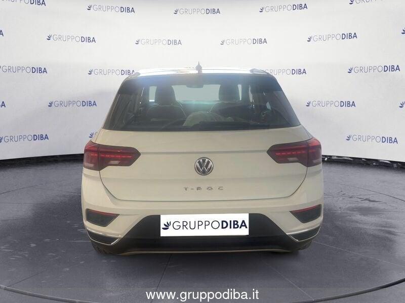 Volkswagen T-Roc 2017 Benzina 1.0 tsi Advanced