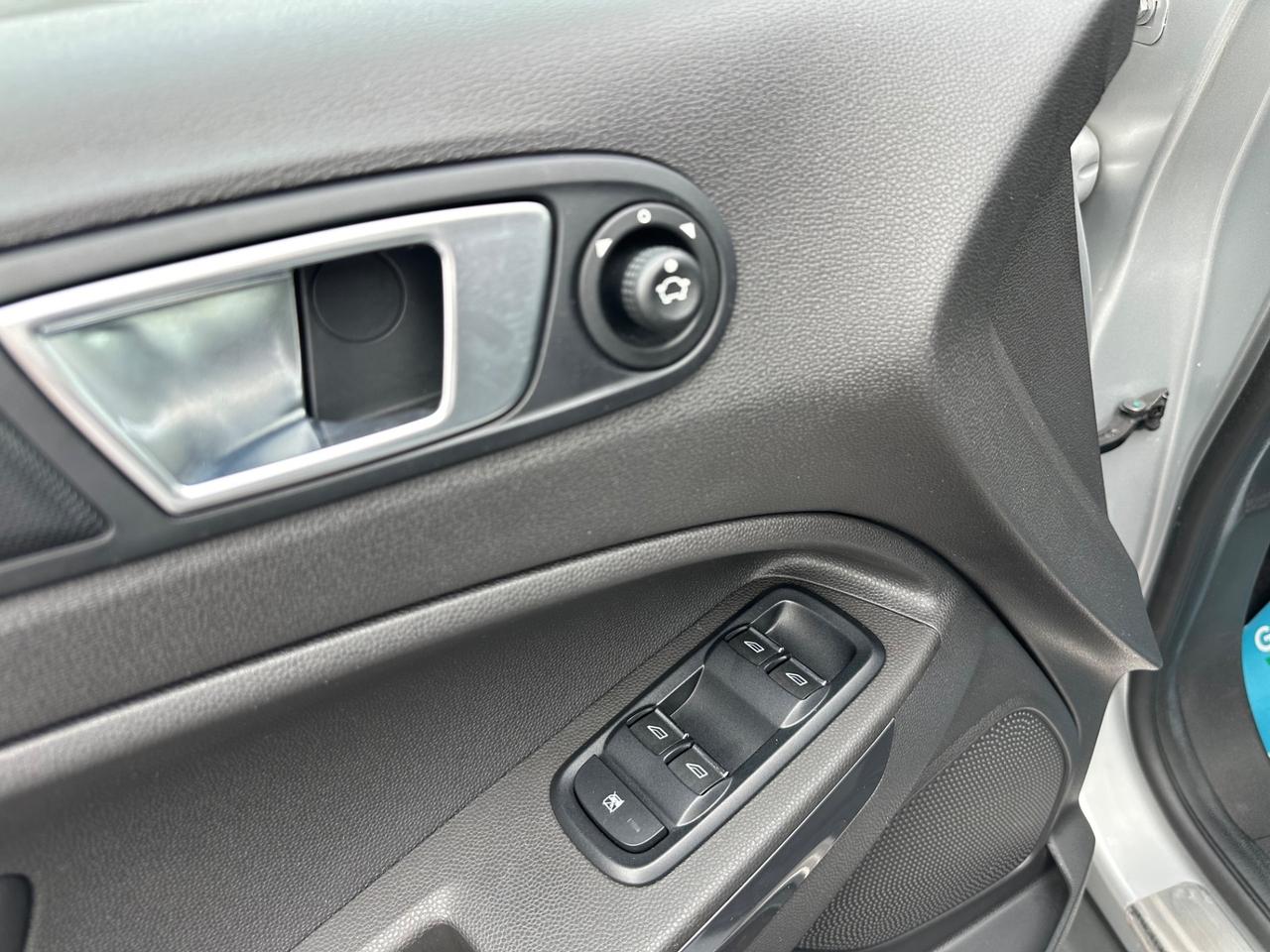 Ford EcoSport 1.5 TDCi 95 CV Titanium