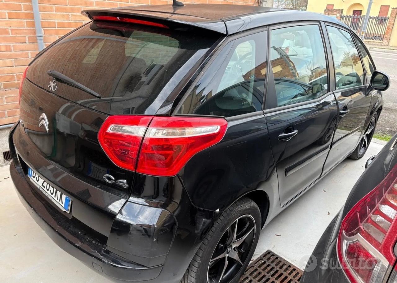 Citroen C4 Picasso 1.6 HDi 110 FAP CMP6 airdream Style
