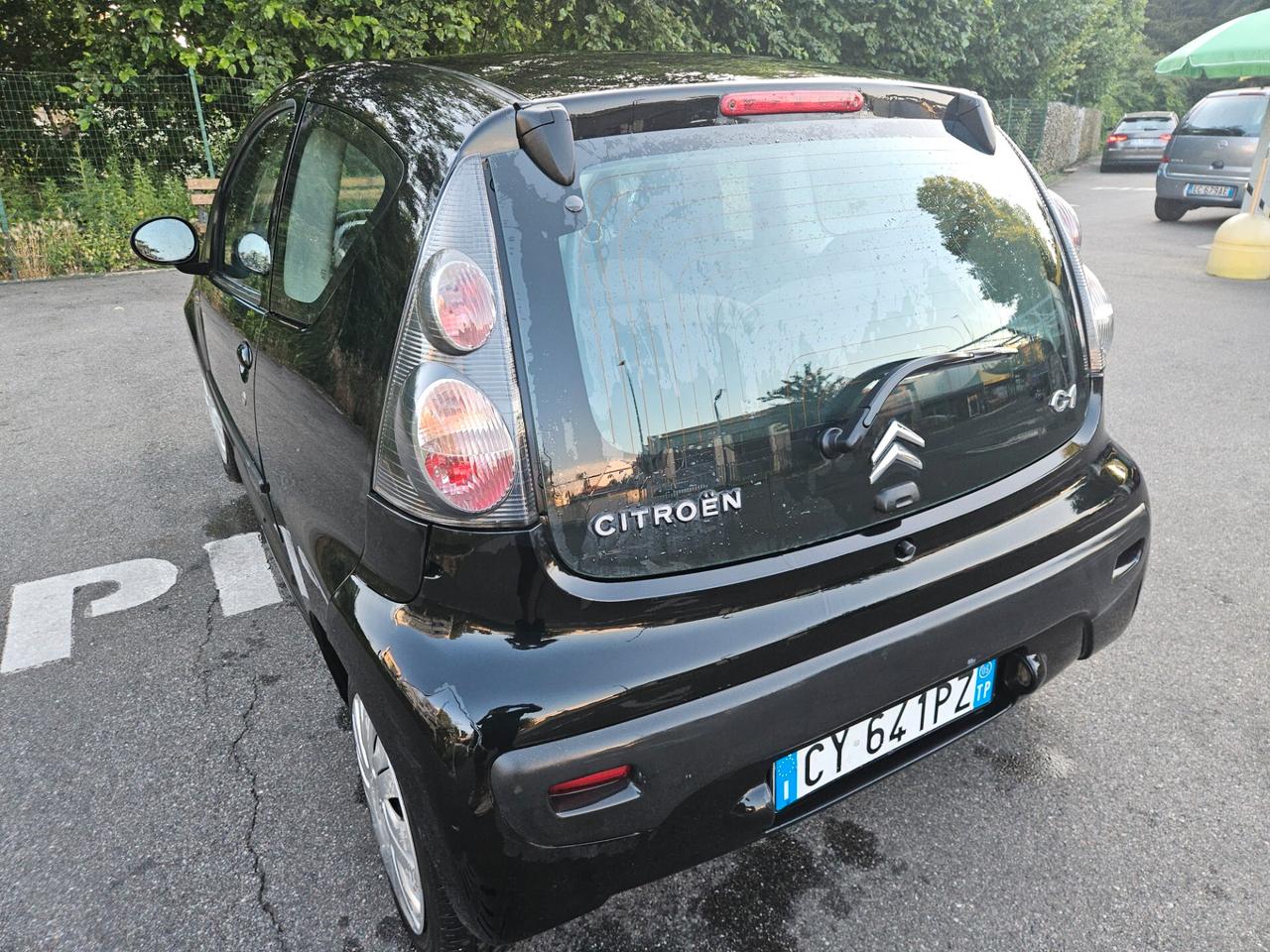 Citroen C1 1.0 3 porte AMIC1