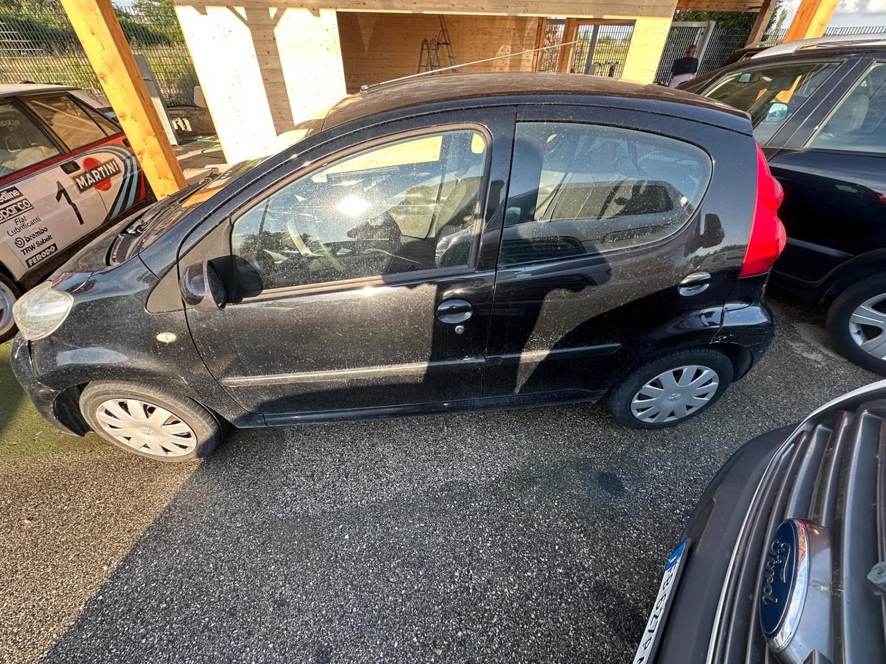 Peugeot 107 1.4 HDi 5p. Sweet Years