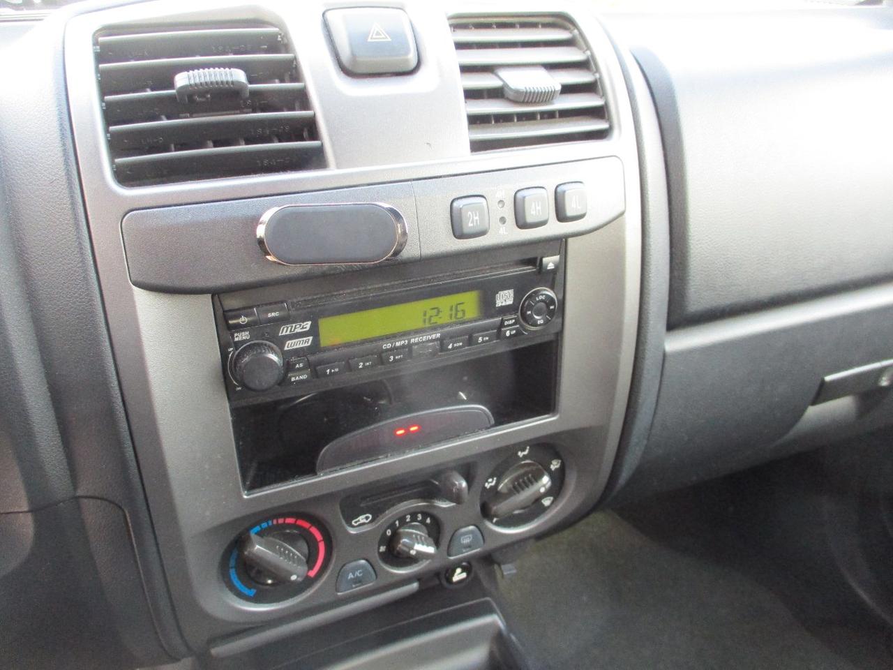 Great Wall Steed 5 2.0 TDI 4x4 Limited Edition Sensori Park