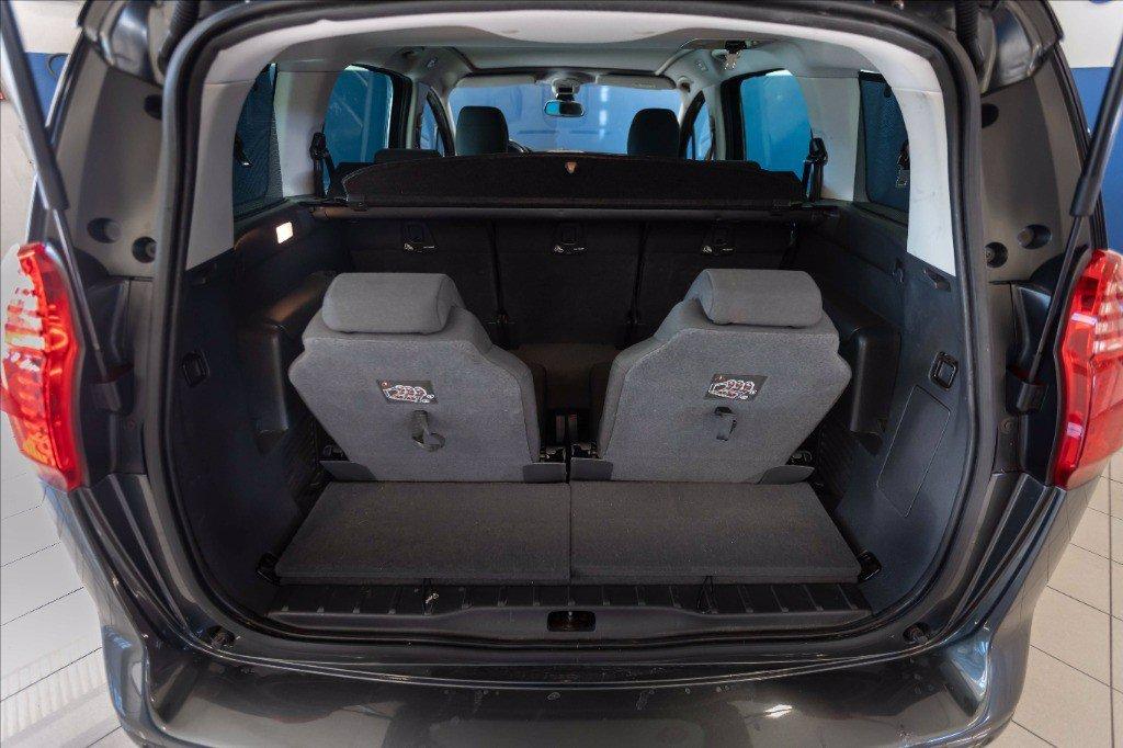 PEUGEOT 5008 1.6 bluehdi Active s&s 120cv 7p.ti del 2016