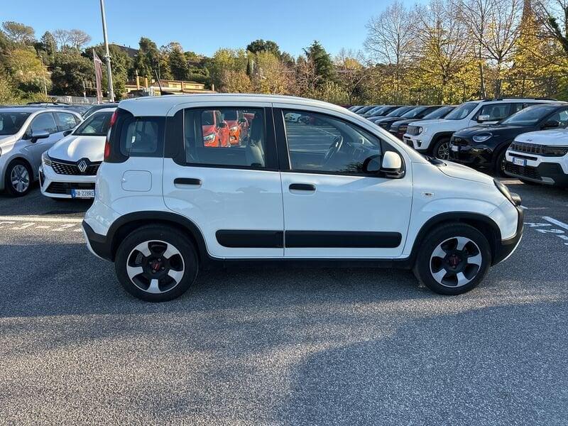FIAT Panda Cross Panda III 2021 Cross Panda 1.0 firefly hybrid City Cross s&s 70cv 5p.ti