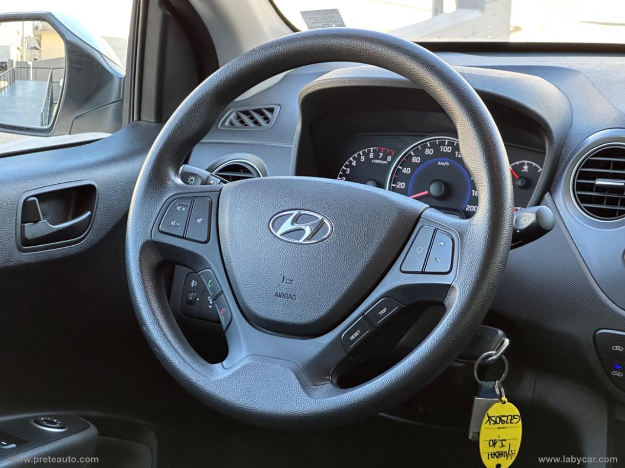 HYUNDAI i10 1.0 LPGI Econext Comfort