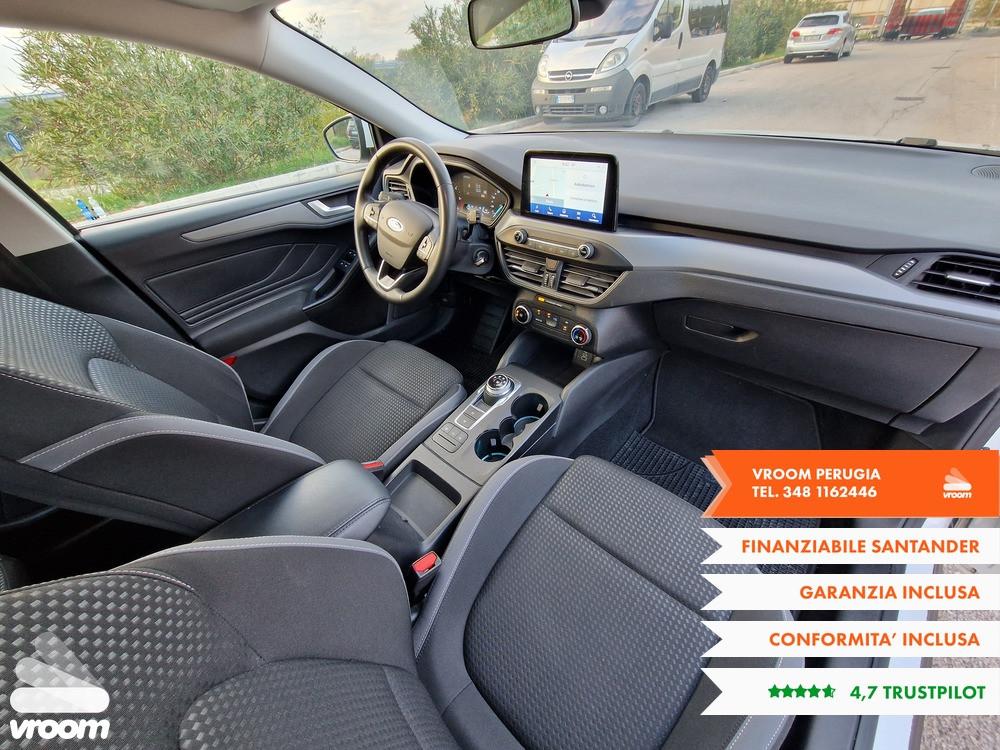 FORD Focus 1.5 EcoBlue 120CV auto SW Business 2022