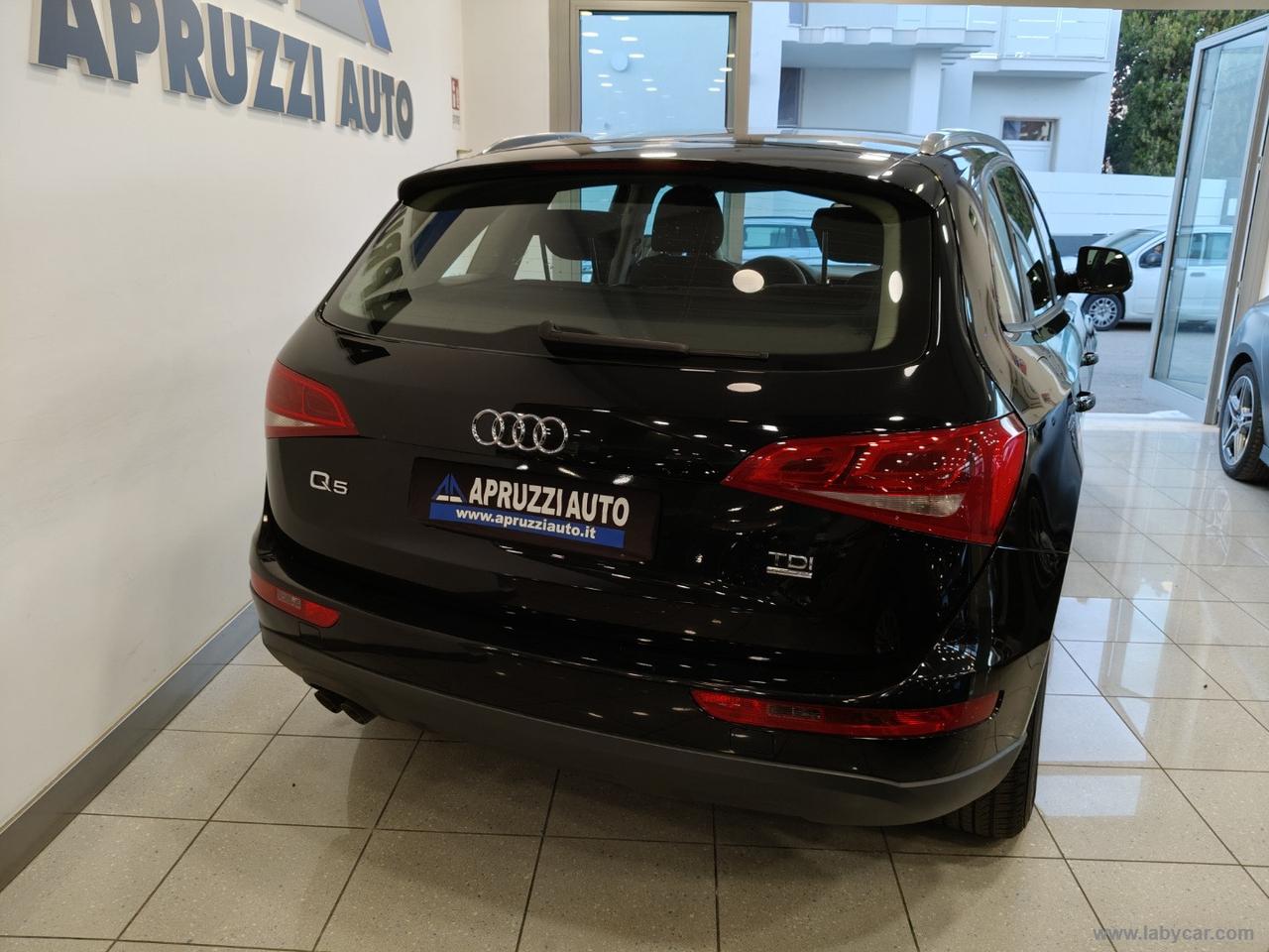 AUDI Q5 2.0 TDI 170 CV quattro S tronic