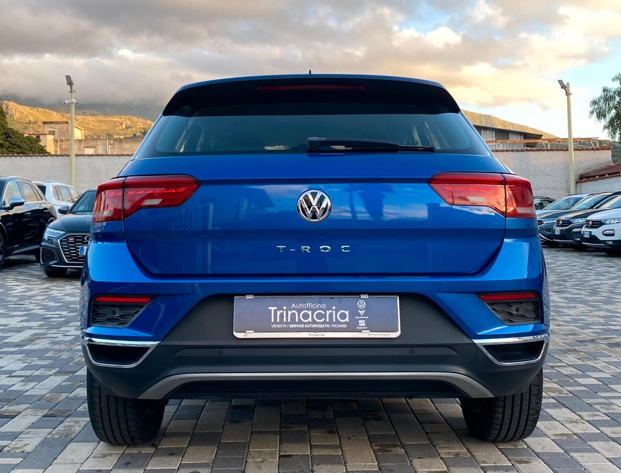 Volkswagen T-Roc Business 1.6 TDI 116CV