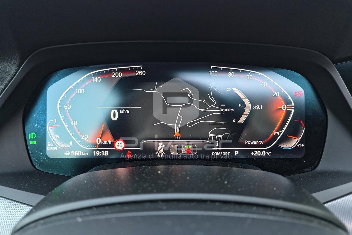 BMW X6 xDrive30d 48V Business
