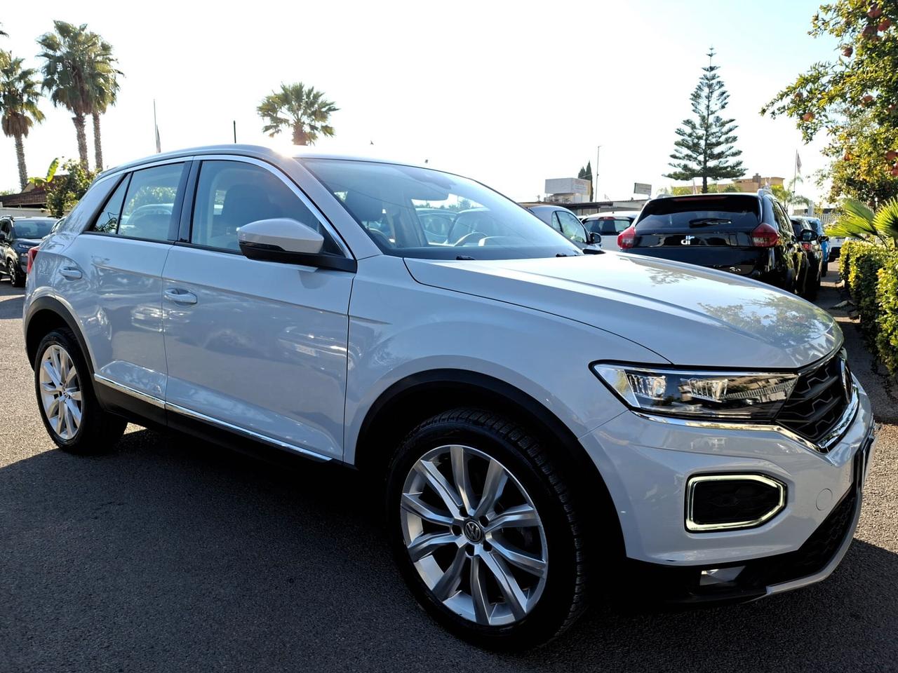 Volkswagen T-Roc 1.5 TSI ACT Advanced BlueMotion Technology