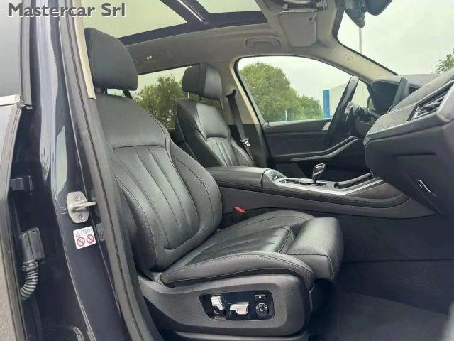 BMW X7 xdrive40d 340cv mhev 48V auto 7pti - GG375AM