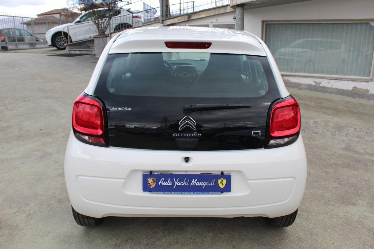 CITROEN - C1 - VTi 72 S&S 5p. Feel