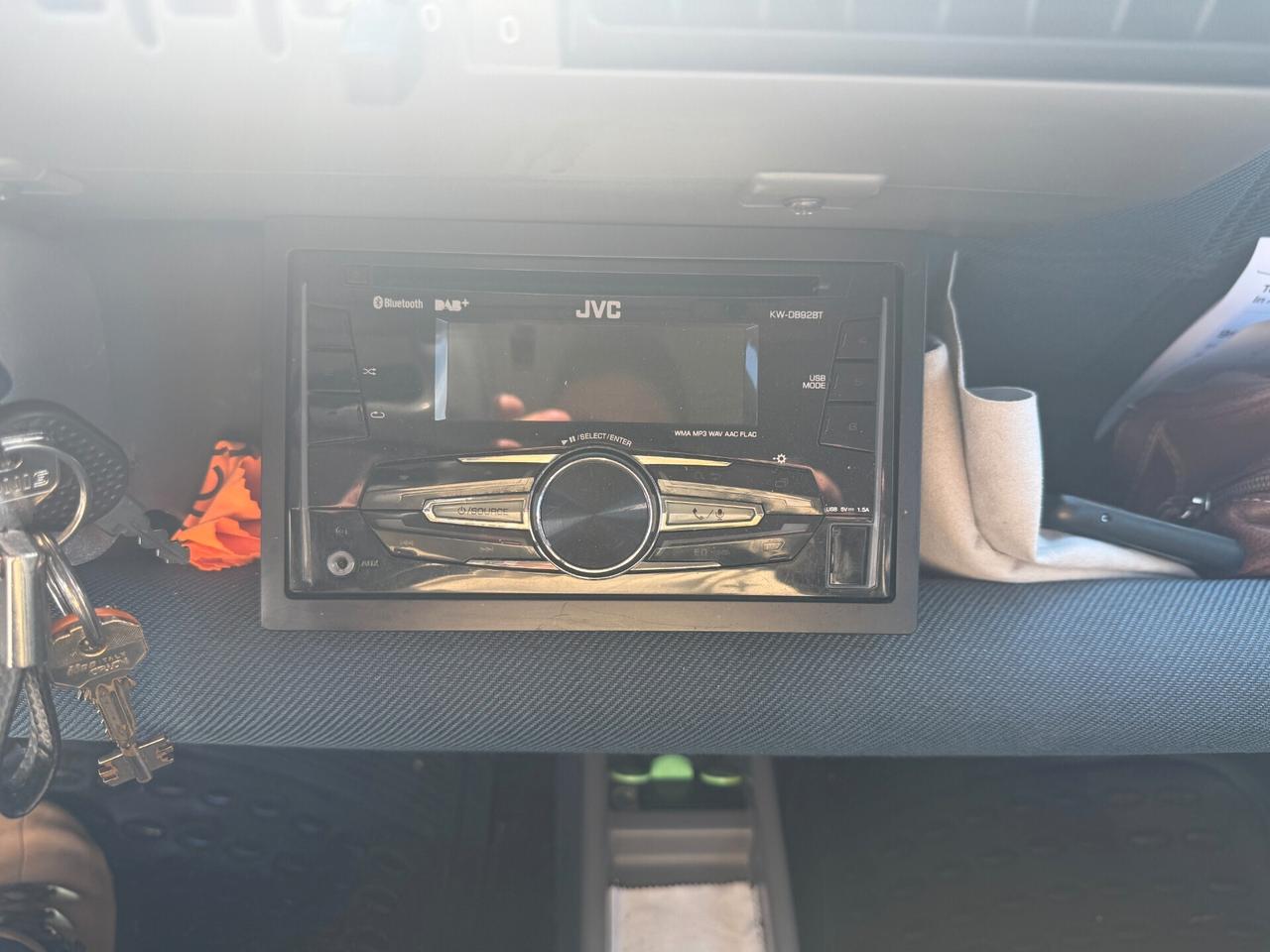 Fiat Panda 900 i.e. cat Jolly