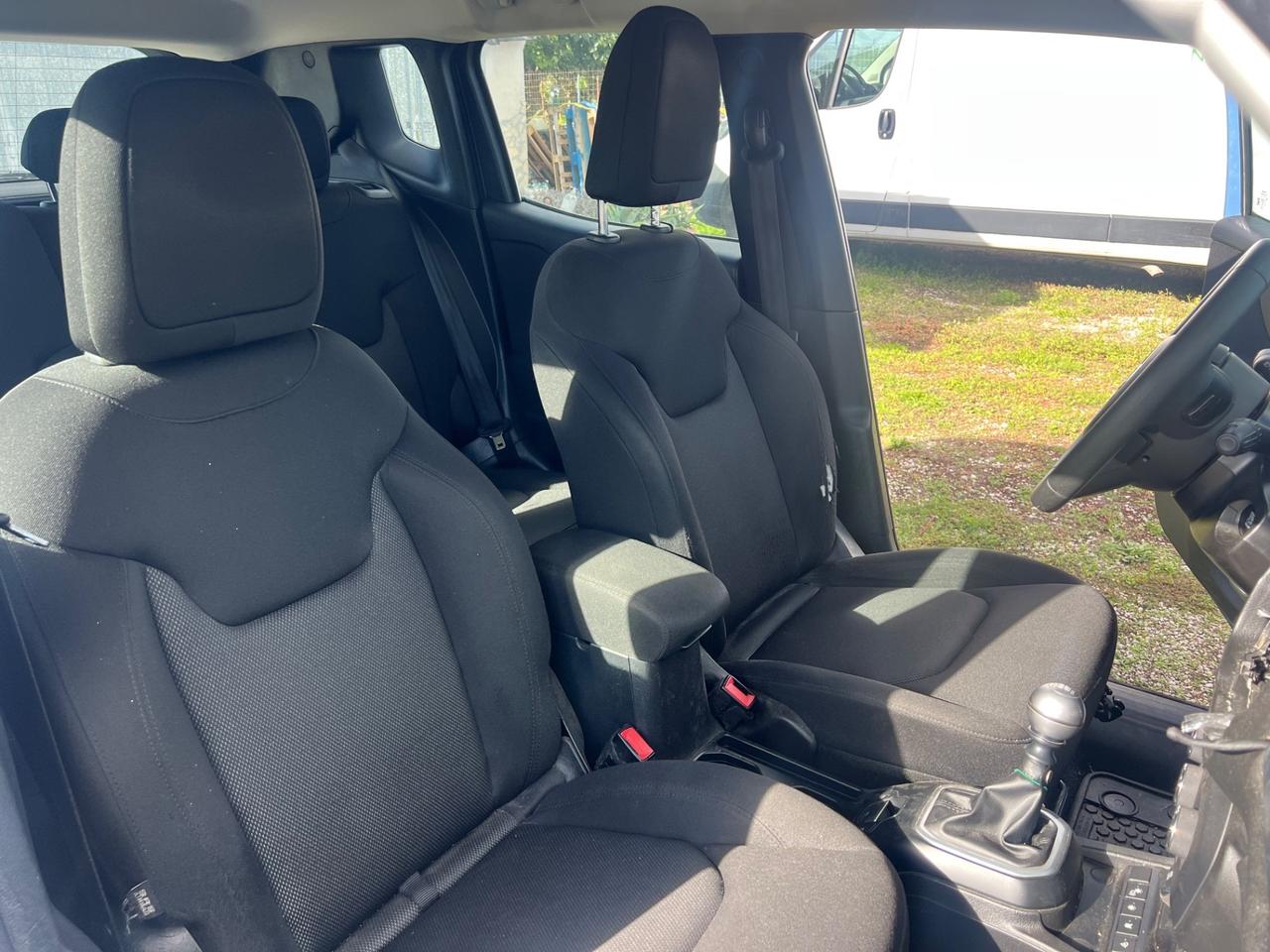 Jeep Renegade 2.0 Mjt 140CV 4WD Active Drive Longitude