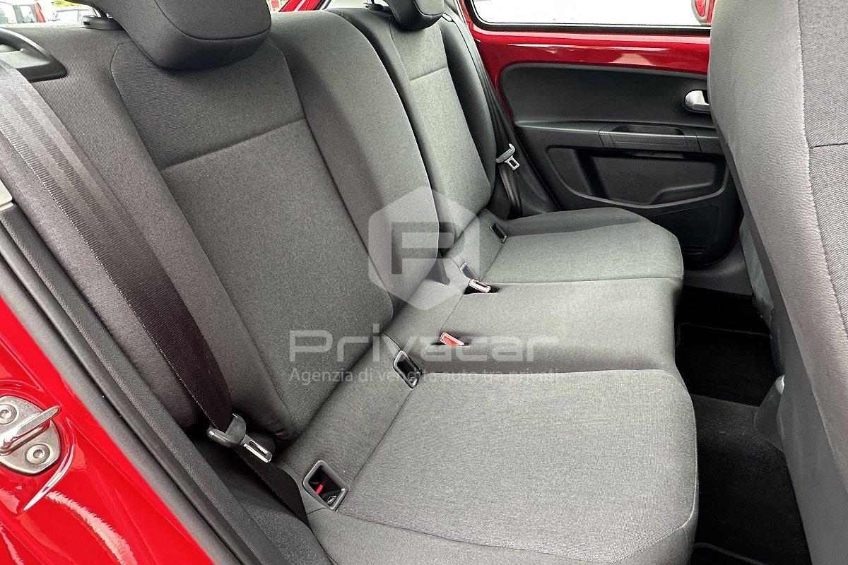 VOLKSWAGEN 1.0 5p. eco move up! BlueMotion Technology