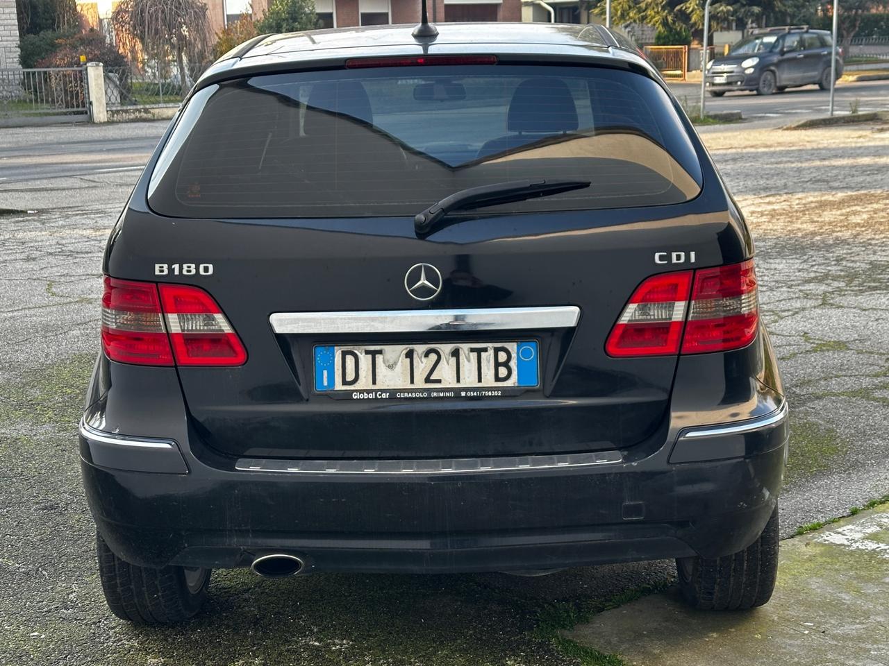 Mercedes-benz B 180 B 180 CDI Sport