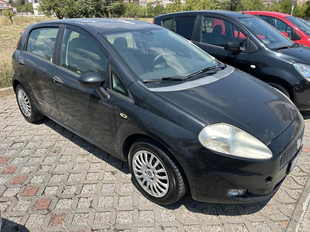 Fiat Grande Punto 1.3 MJT 90 CV 5 porte