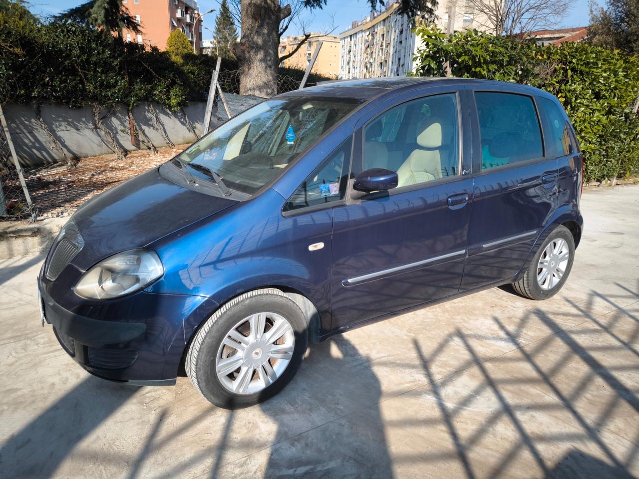 Lancia MUSA 1.9 Multijet Platino