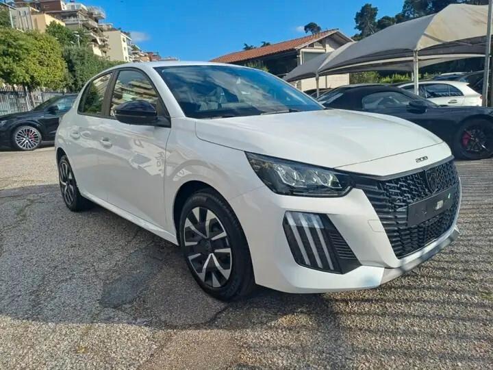 New Peugeot 208 1.2 Style 75cv KM0