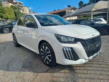 New Peugeot 208 1.2 Style 75cv KM0