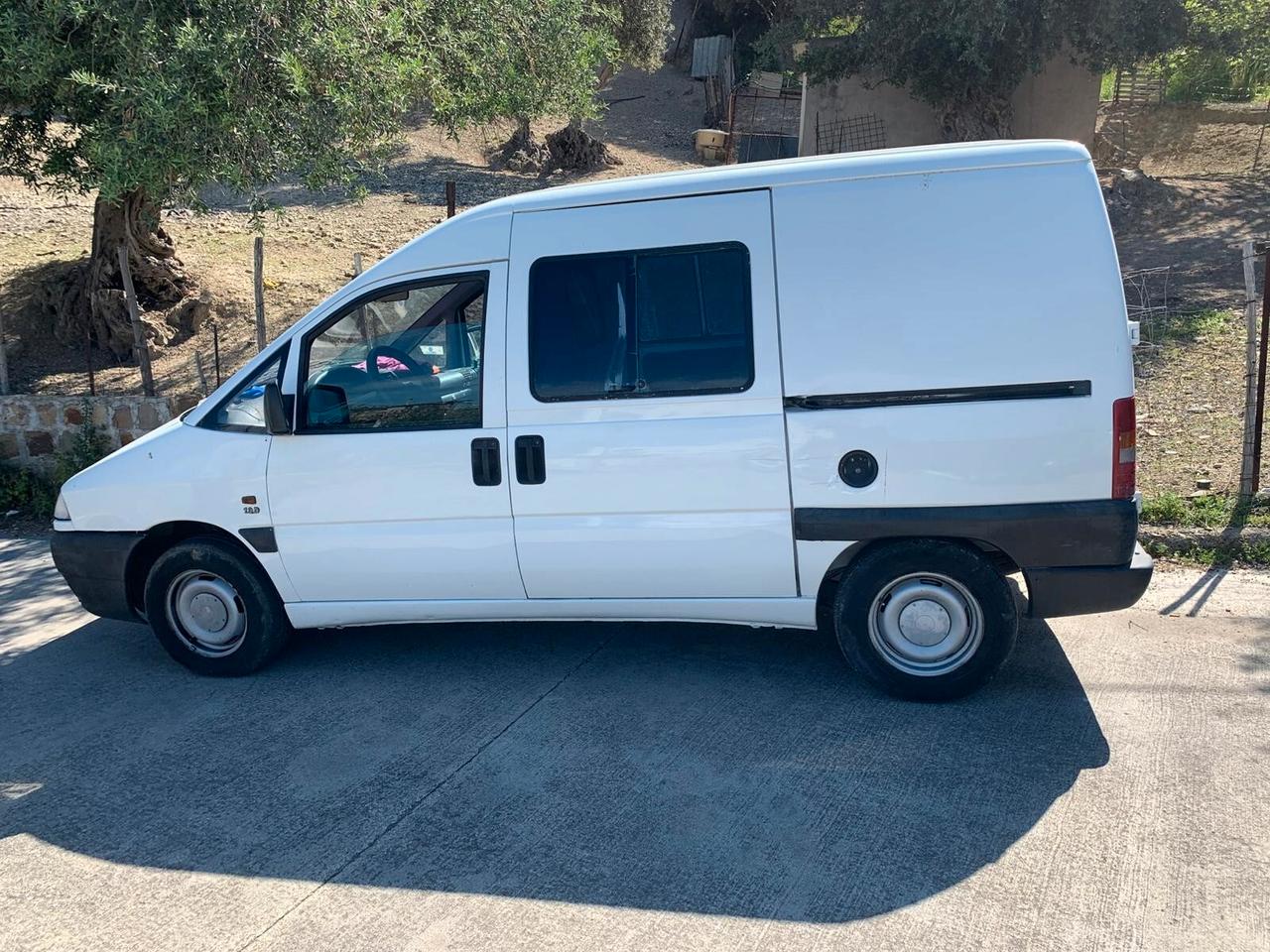 Fiat Scudo 1.9 diesel Furgone EL