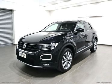 VOLKSWAGEN T-Roc 1.6 TDI NAVI FULL LED
