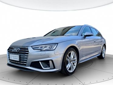 Audi A4 avant 40 2.0 tdi edition quattro 190cv s-tronic
