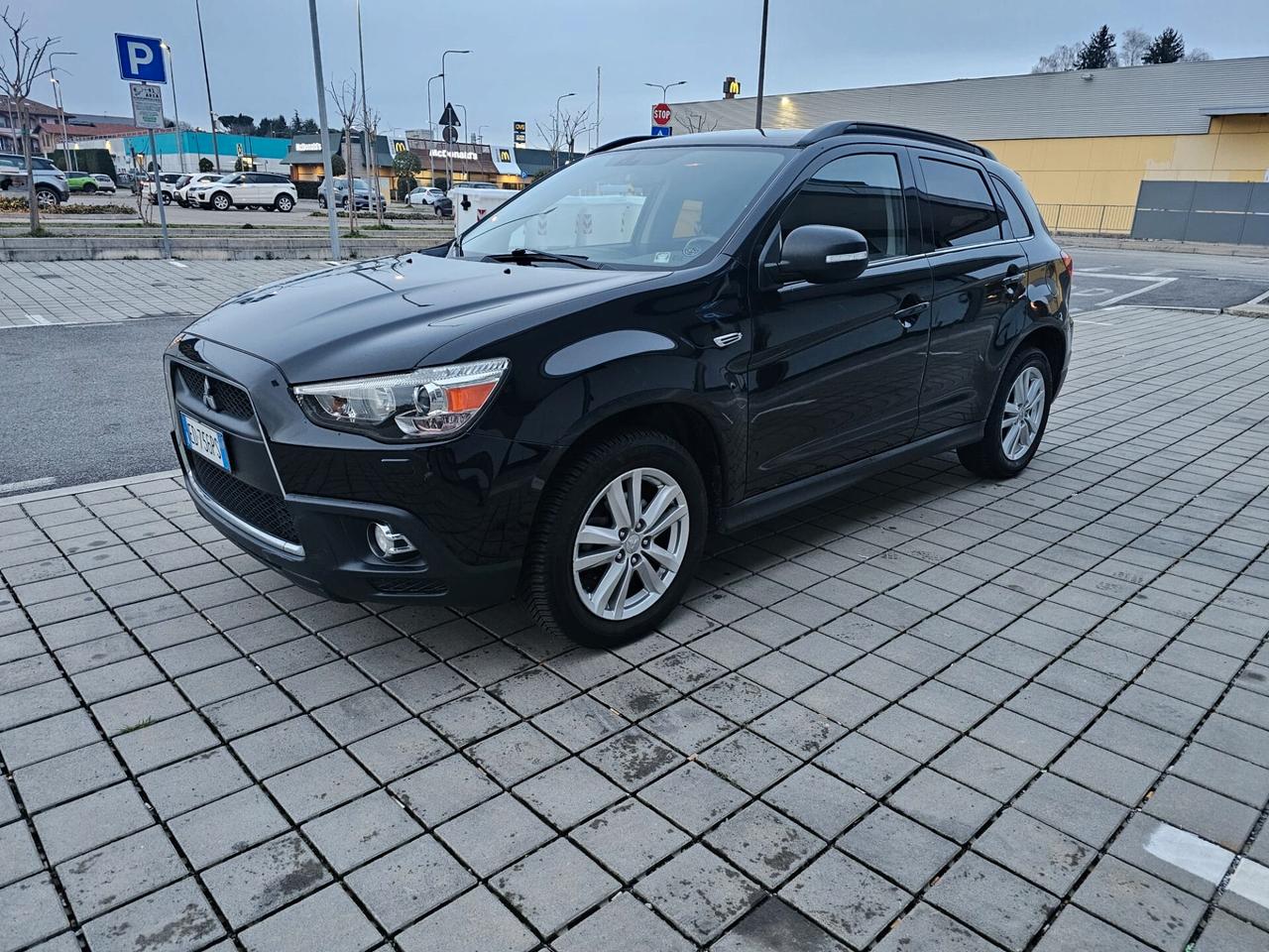 Mitsubishi ASX 1.8 Diesel
