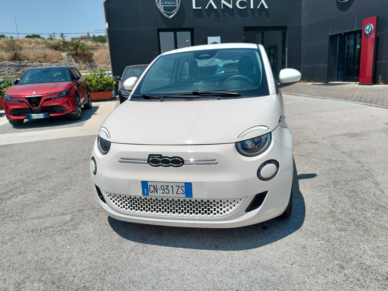 Fiat 500 500e Berlina 42 kWh Icon