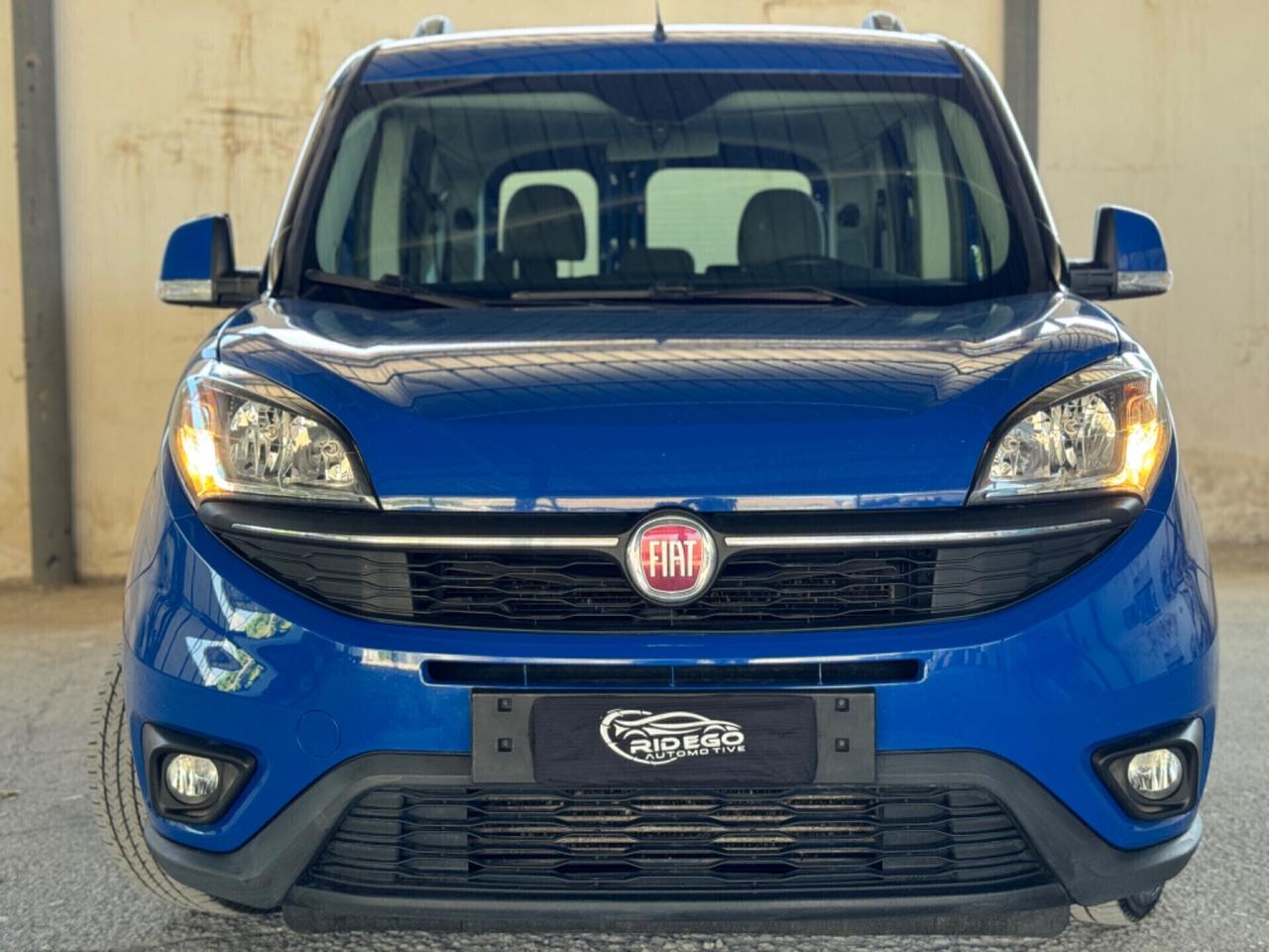 Fiat Doblo Doblò 1.6 MJT 120CV PL Combi Maxi XL N1