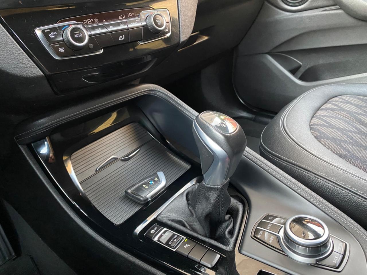 Bmw X1 Sport 2.0 Diesel Automatica