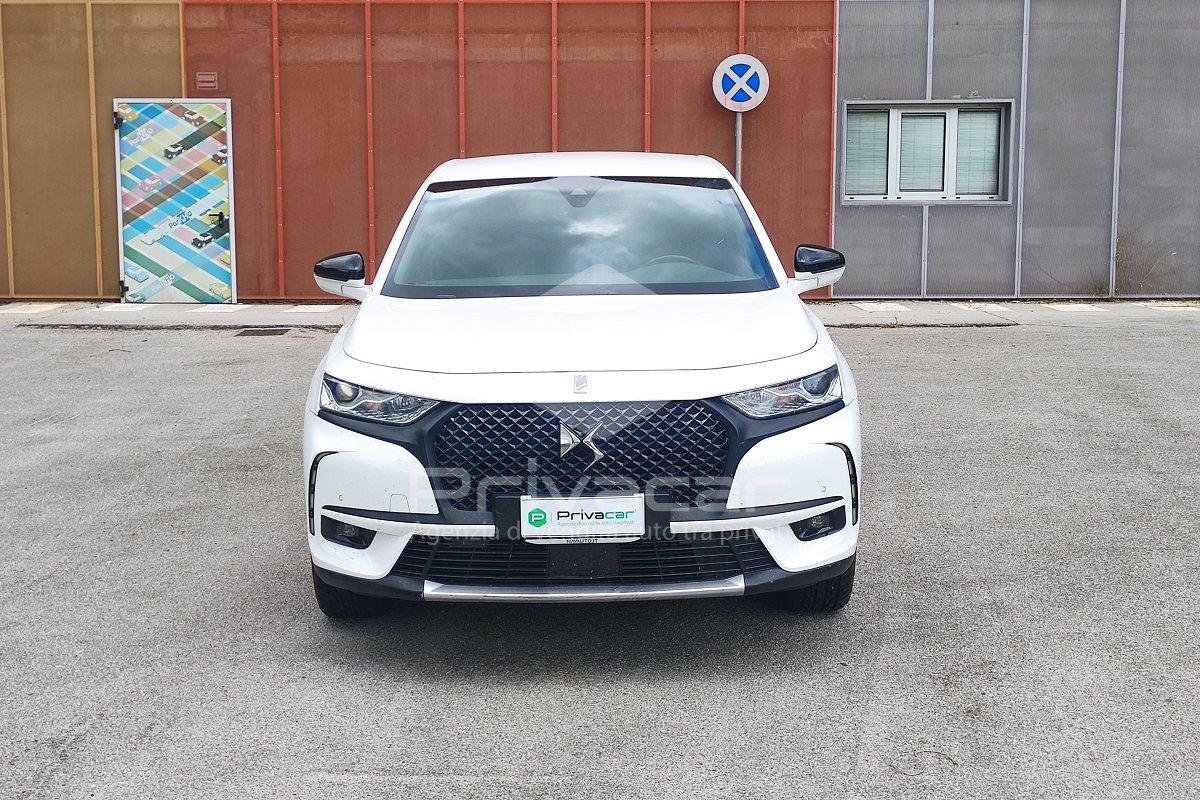 DS DS 7 Crossback BlueHDi 180 aut. Grand Chic