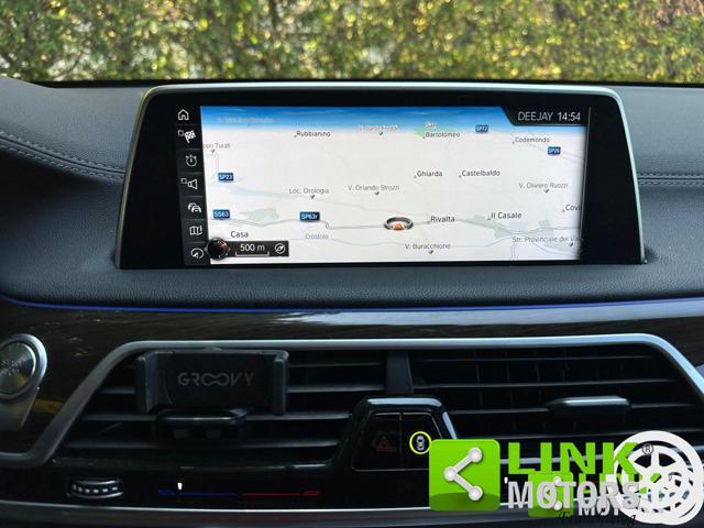 BMW 740 E Iperformance Eccelsa