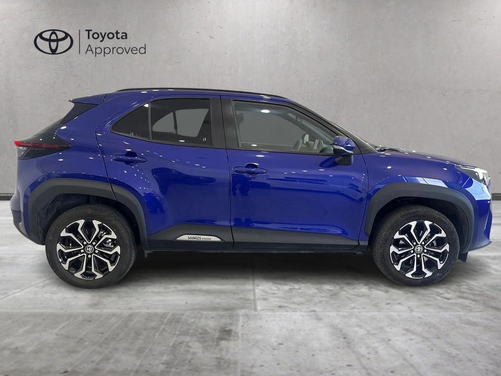 Toyota Yaris Cross 1.5h Trend fwd 130cv e-cvt