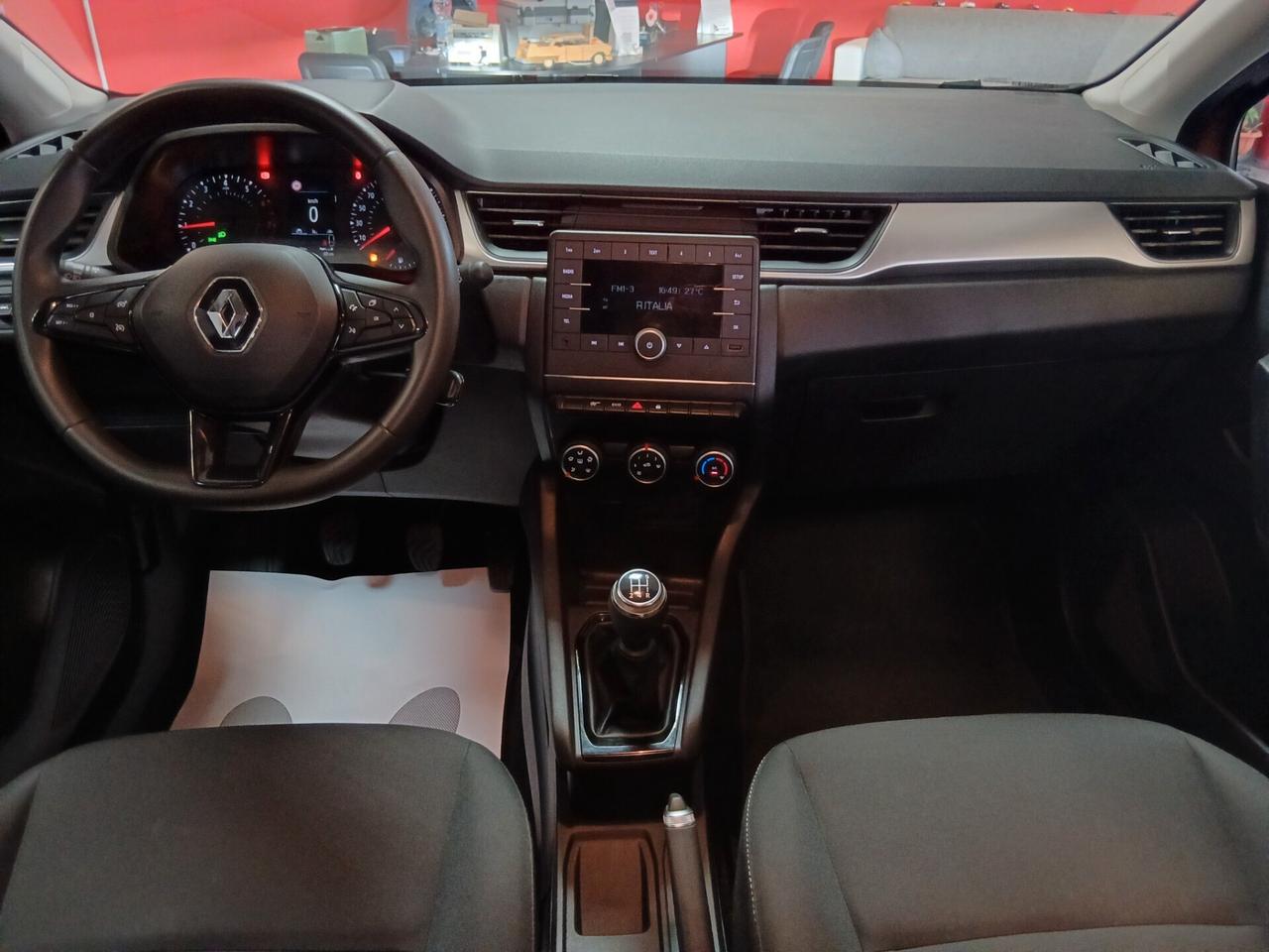 Renault Captur 1.0 BENZINA 101CV UNICO PROPRIETARIO